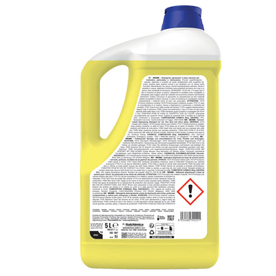 Detergente sgrassante Deink - 5 L - non profumato - Sanitec