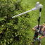 Tagliasiepe telescopico - a batteria TT20 - Verdemax