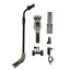 Tagliabordi/tagliasiepi - a batteria - Verdemax