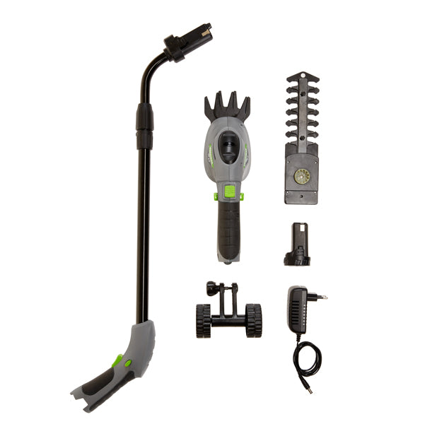 Tagliabordi/tagliasiepi - a batteria - Verdemax