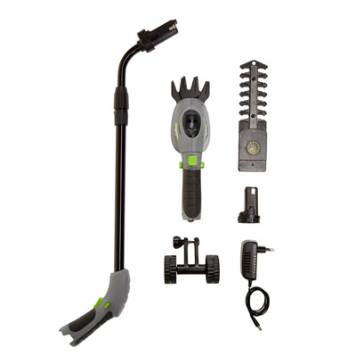 Tagliabordi/tagliasiepi - a batteria - Verdemax