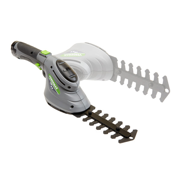 Tagliabordi/tagliasiepi - a batteria - Verdemax