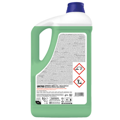 Disinfettante superfici Sanimed - 5 L - non profumato - Sanitec