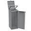 Contenitore Ecoline 1 - 110 L - grigio - Terry