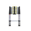 Scala telescopica - 10 gradini - X-Robust