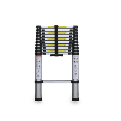 Scala telescopica - 10 gradini - X-Robust