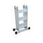 Scala Everest 4x3 - multifunzione - X-Robust