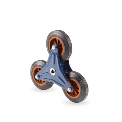 Ruota tris - per carrello trasporto scale - X-Robust