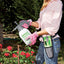 Pompa a pressione manuale - 2 L - Verdemax