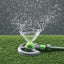 Irrigatore a spruzzo - per piccole aree - Verdemax