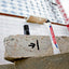 Marcatore a cera 950 - punta tonda - 10 mm - giallo - Edding