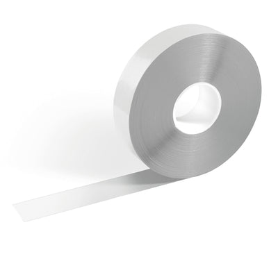 Nastro adesivo DURALINESTRONG 50/05 1021 - permanente - 5 cm x 30 m - bianco - Durable