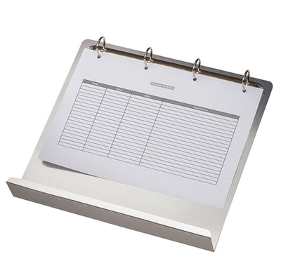 Display magnetico ad anelli - A4 - 31 x 32 x 5,3 cm - Djois