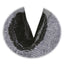 Guanti antitaglio Venicut F03 - maglia Xtrem Cut - palmo in poliuretano - taglia 08 - grigio - Deltaplus