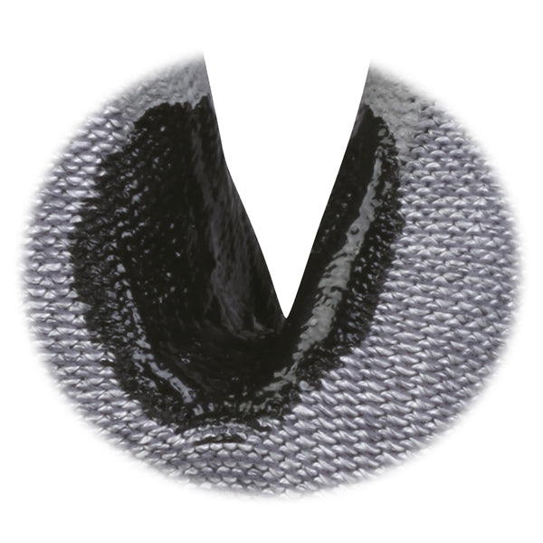 Guanti antitaglio Venicut F03 - maglia Xtrem Cut - palmo in poliuretano - taglia 08 - grigio - Deltaplus