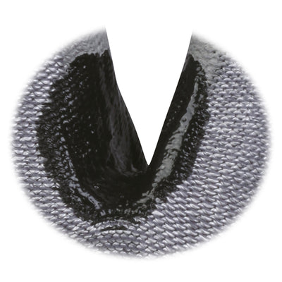 Guanti antitaglio Venicut F03 - maglia Xtrem Cut - palmo in poliuretano - taglia 10 - grigio - Deltaplus