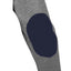 Felpa sportivo Olino - pile - tg. XL - grigio - Deltaplus