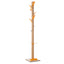 Appendiabiti Easycloth - 6 posti - legno/arancio - Paperflow