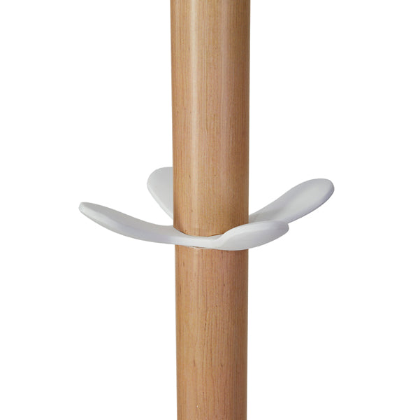 Appendiabiti Naho - con portaombrelli - 6 posti - 175 cm - Alba
