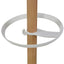 Appendiabiti Naho - con portaombrelli - 6 posti - 175 cm - Alba