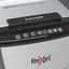 Distruggidocumenti Optimum AutoFeed+ 100X - a frammenti - Rexel