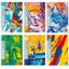 Maxiquaderno Be More Fancy  - A4 - 4mm - 36+2 fogli - 100 gr - BM