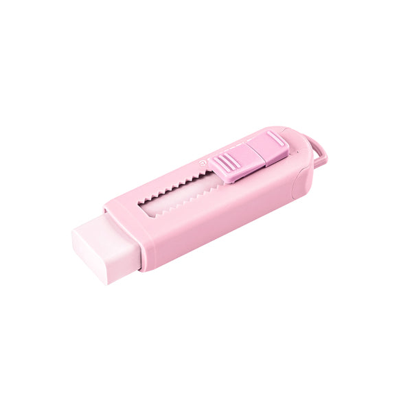 Gomma a scorrimento Eraser - involucro colori pastello assortiti - Staedtler