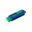 Gomma a scorrimento eraser - involucro colori vivaci assortiti - Staedtler