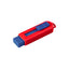 Gomma a scorrimento eraser - involucro colori vivaci assortiti - Staedtler