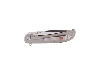 Al Mar ULTRALIGHT TITANIUM FALCON 3.15" AMK4114