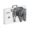 Valigetta polionda Animal Friends - 28 x 38 cm - dorso 5 cm - fantasie assortite - Colorosa