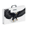 Valigetta polionda Animal Friends - 28 x 38 cm - dorso 5 cm - fantasie assortite - Colorosa