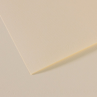 Foglio Mi-Teintes - A4 - 160 gr - giglio - Canson