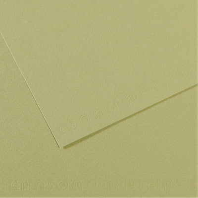 Foglio Mi-Teintes - A4 - 160 gr - verde mandorla - Canson
