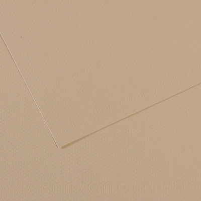 Foglio Mi-Teintes - A4 - 160 gr - grigio trianon - Canson