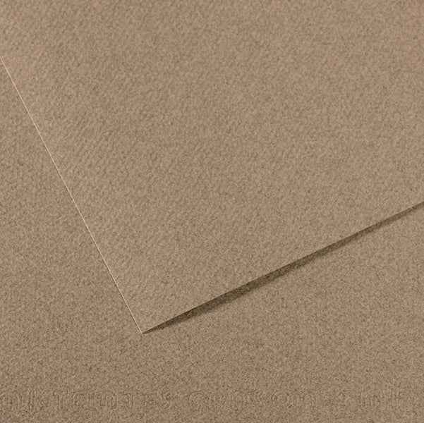 Foglio Mi-Teintes - A4 - 160 gr - grigio screziato - Canson