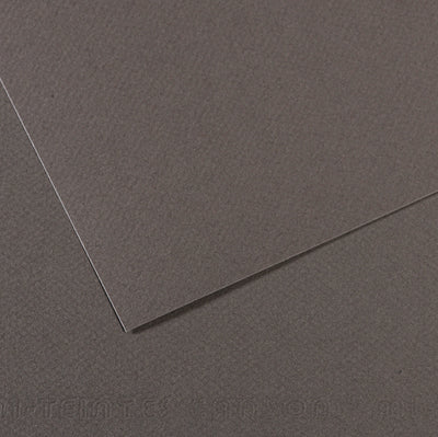 Foglio Mi-Teintes - A4 - 160 gr - grigio ardesia - Canson
