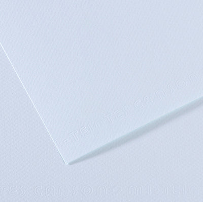 Foglio Mi-Teintes - A4 - 160 gr - azzurro - Canson