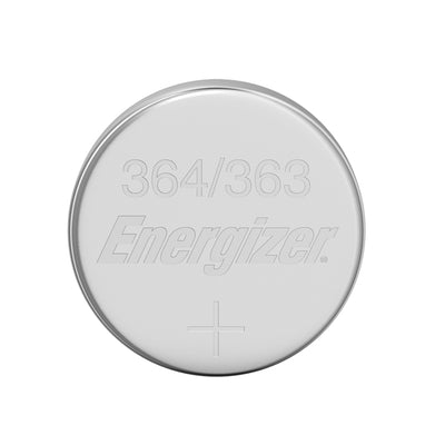 Micropila Watch 364-363 - a pastiglia - ossido argento -Energizer