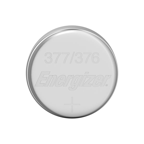 Micropila Watch 377-376 - a pastiglia - ossido argento - Energizer