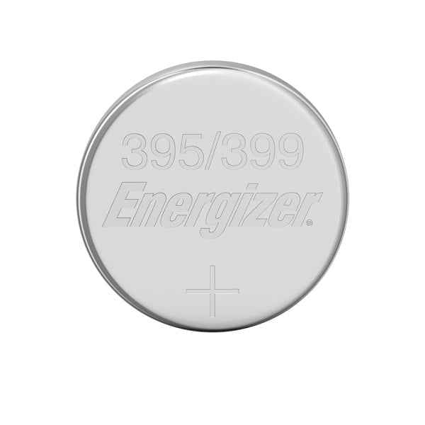 Micorpila Watch 395-399 - a pastiglia - ossido argento - Energizer
