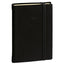 Agenda settimanale Ministro Prestige 2027 - 16 x 24 cm - silk nero - Quo Vadis