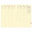 Agenda settimanale Ministro Prestige 2027 - 16 x 24 cm - silk nero - Quo Vadis