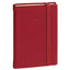 Agenda settimanale Ministro Prestige 2027 - 16 x 24 cm - silk bordeaux - Quo Vadis