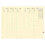 Agenda settimanale Ministro Prestige 2027 - 16 x 24 cm - silk bordeaux - Quo Vadis