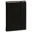 Agenda settimanale Affari Prestige ML 2027 - 10 x 15 cm - silk nero - Quo Vadis