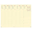 Agenda settimanale Affari Prestige ML 2027 - 10 x 15 cm - silk nero - Quo Vadis
