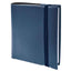 Agenda settimanale Time&Life 2026 - 16 x 16 cm - blu metal - Quo Vadis