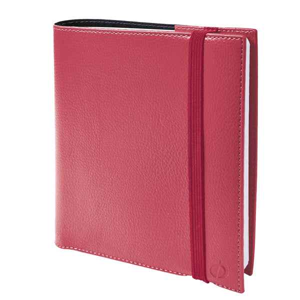 Agenda settimanale Time&Life 2027 - 16 x 16 cm - rosa cangiante - Quo Vadis