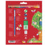 Matite colorate Color Grip - acquerellabili - Faber-Castell - scatola 24 pezzi